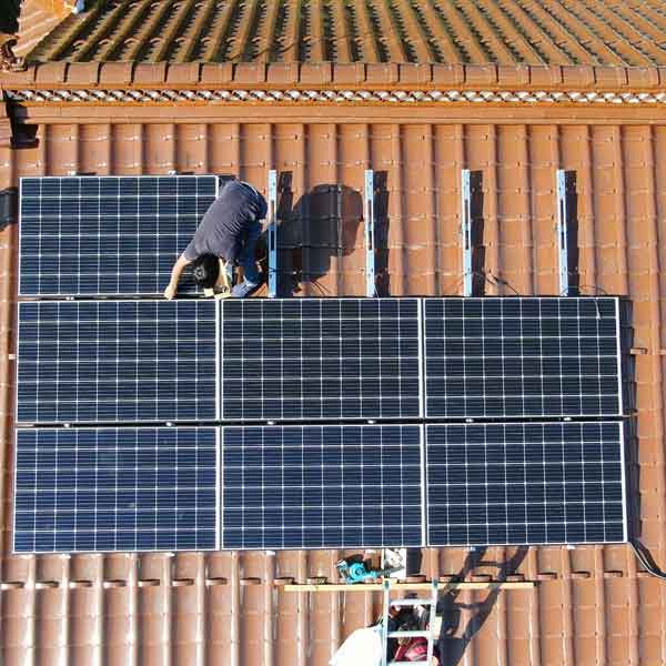 住宅用 太陽光発電システム